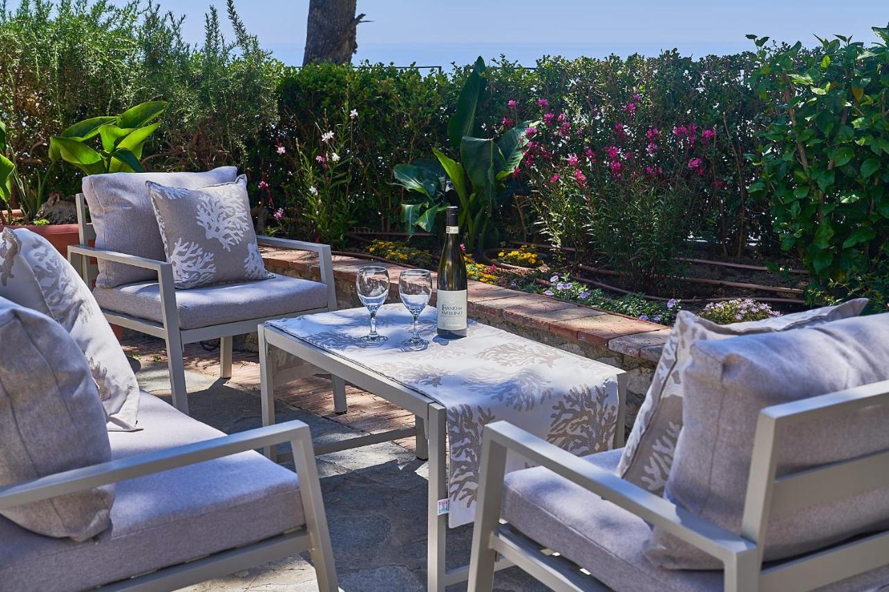 To Be Capri Sea View Rooms Buitenkant foto